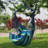 Hanging Rope Hammock Chair Swing