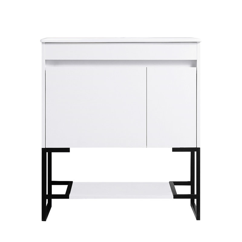 Meuble-lavabo avec lavabo 30 po Rosebrugh