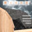 Smartmak Outdoor Wooden Panoramic Barrel Sauna, 4-6 Person Sauna Room 220V， 6kw Toule Electric Heater， Accessories and Asphalt Shingle Roof (Red Ceder)