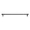 Poignée barre 12,5 / 8 po (320 mm) GlideRite