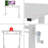 Adjustable Study Desk For Kids & Adults – Height-Adjustable, Multi-Purpose Home/Office Desk, Compact Design-277155511-277155504