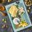 Ambesonne Cartoon Cutting Board Large Size Savannah Multicolor