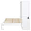 Lit escamotable double pleine grandeur-1758901597