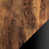 Rustic Brown/Black