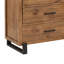 Kitson 150cm Solid Wood Sideboard