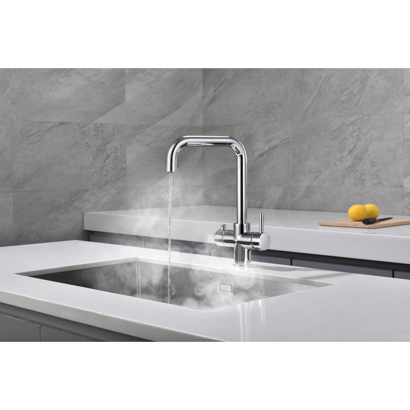 Designer 3 in 1 Instant Boiling Hot Water Tap