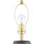 Lampe de table Hattie