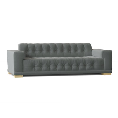 Upholstered 89'' Sofa