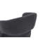 Fauteuil d'appoint pivotant, fauteuil, fauteuil simple pour le salon-1560134350