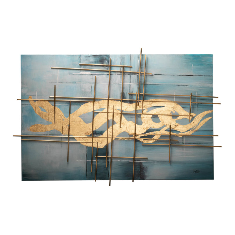 Divine Revelation - No Frame Painting on Canvas