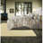 Luxury 7 Piece Bedding Sets, Cal King Polyester Blend, Modern Home Style