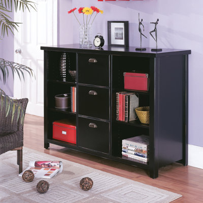 Armina Storage Bookcase