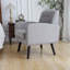 Upholstered Armchair-88414337