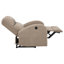 Fauteuil inclinable électrique Kim Camel
