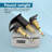 Widespread 2-handle Bathroom Faucet with Drain Assembly-90798429