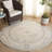 Ebony Hand Tufted Wool Pile Oriental Rug-95854571