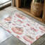 Tapis tressé Eerie Gourd Gatherings-275192715