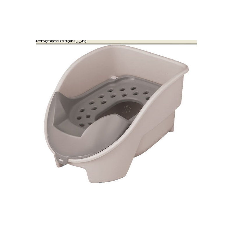 Plastic Litter Box