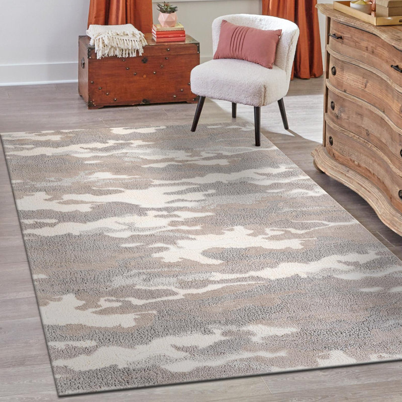 Vein Ulysses Rug, Rectangle 9' x 12'