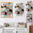 " Brushstroke Abstract III " Print-406329223-406329218