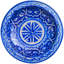 Handmade Ceramic Decorative Plate