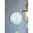 Getsemany Wood Wall Mirror