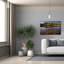 «Lost Lake» par Rick Berk, art mural sur toile-203797257