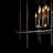 Tura 4 - Light Rectangle Chandelier-88501133-93375692