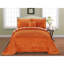 Solid Colour Coverlet with Pillow Shams Included-163231521-163231529