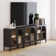 Mason 31" Wide 3 Drawer Server