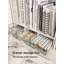 Organisateur de bureau en plastique Woodminster