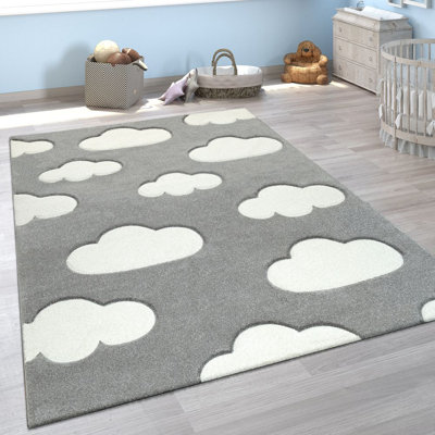 Aleria Grey Rug