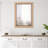 Arnesto Rectangle Wall Mirror