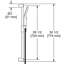 2.0 GPM Handshower Set with 31" Slide Bar and 2-Function Handshower-150883325
