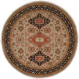 Abstract Area Rug