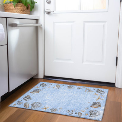 Premium Machine Washable Cerrito AMF188 Rug