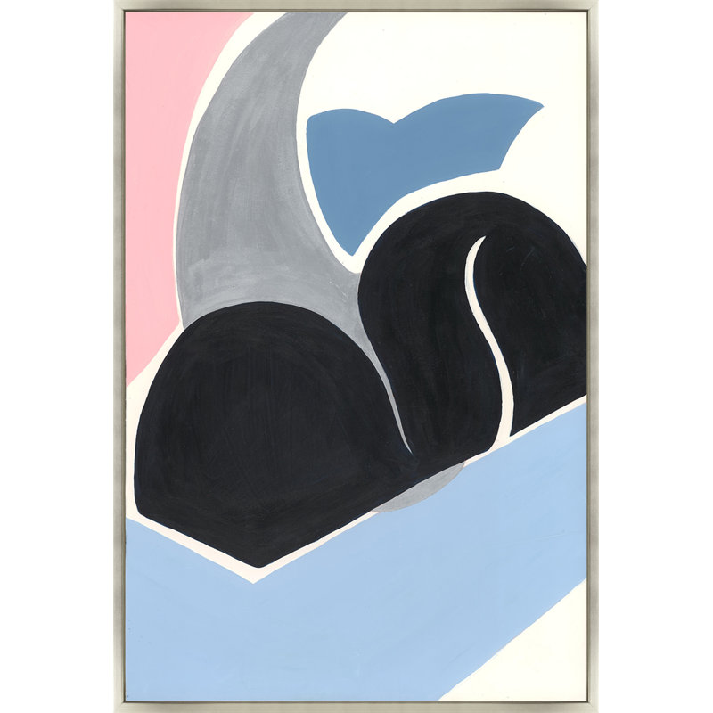 Charmant III Painting by Helen Parker