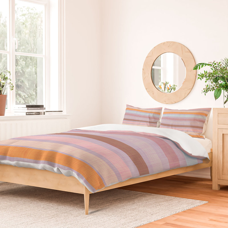 Housse de couette en microfibre, Housse de couette simple