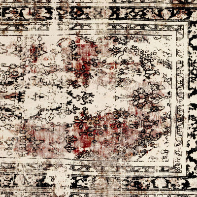 Tapis abstrait moderne 2020