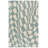 Amier Hand Tufted Wool And Viscose Geometric Rug-1707015448