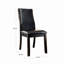 Ensemble de chaises d'appoint 2 pièces