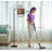 Arc Floor Lamp Anchor wood Nautical Floor Lamps with Remote LED Lights Adjustable Lamp Shades Tall Standing Lamps for Reading Office Living Room