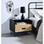 Table d'appoint Melkree Oak
