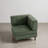 Tufted Corduroy Modular Armchair-1285028544