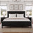 Avila Traditional Solid Wood Platform Bed-1845146635-1845146639