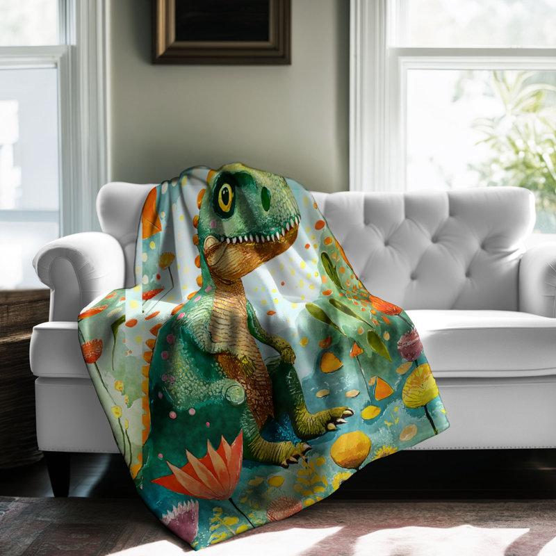 Throw Blanket, Queen