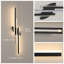 Aluminium Recessed Wall Light