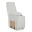 Canapé modulaire inclinable 3 pièces avec méridienne Matherly-111134807-111134805