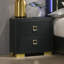 Magnifique table de chevet carrée 1pc