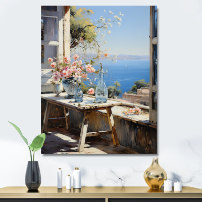 Nautique et plage, impressions sur toile